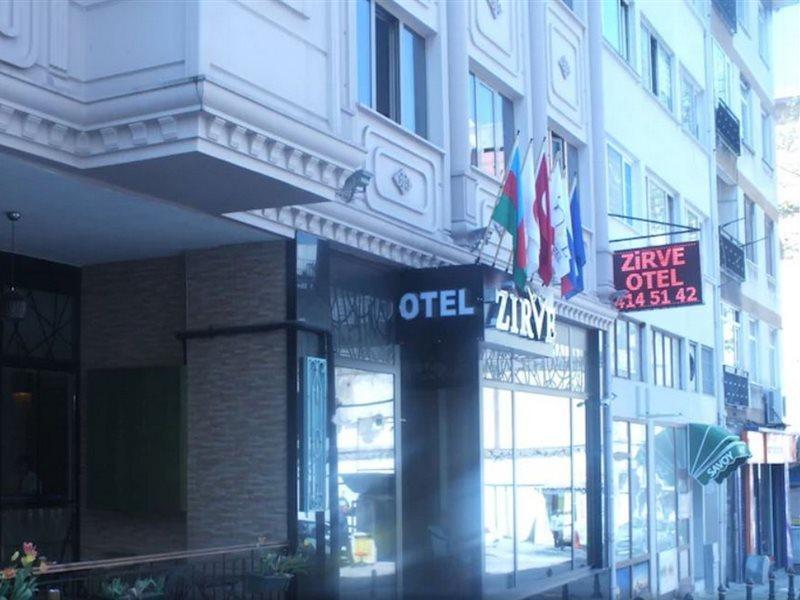 Emirtimes Hotel Kadikoey Istanbul Exterior foto