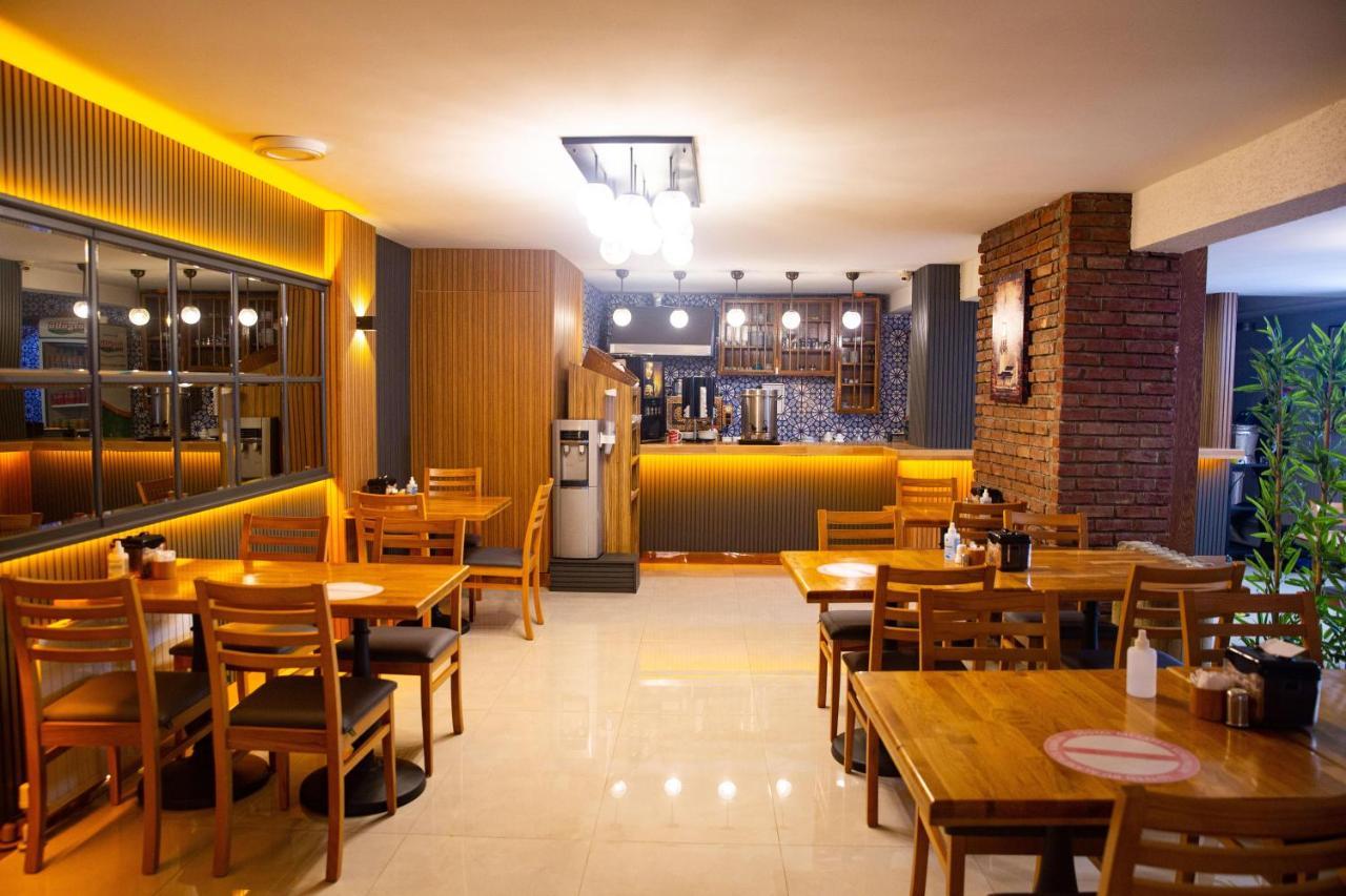 Emirtimes Hotel Kadikoey Istanbul Exterior foto