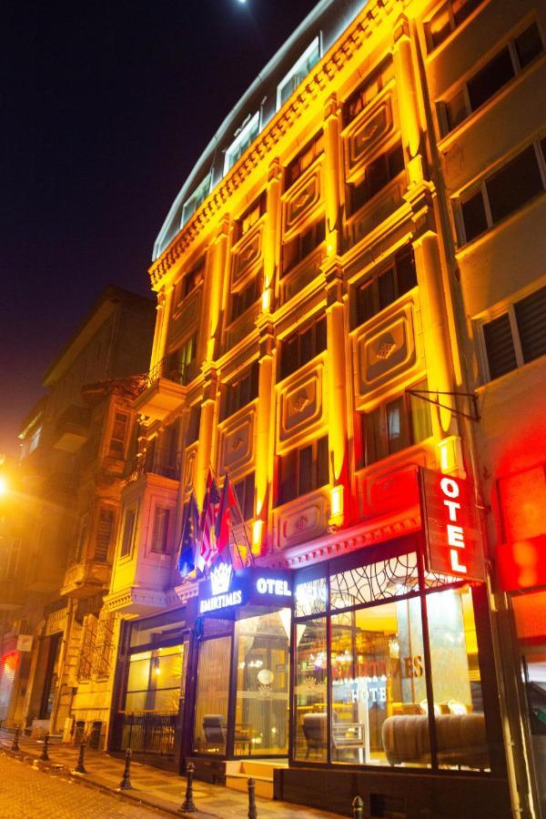 Emirtimes Hotel Kadikoey Istanbul Exterior foto