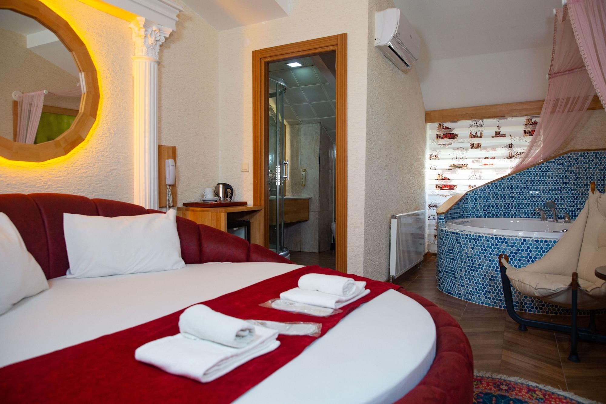 Emirtimes Hotel Kadikoey Istanbul Exterior foto