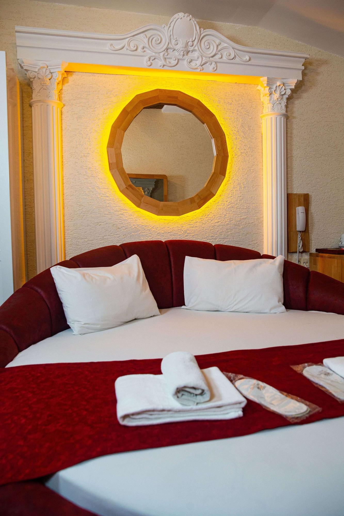 Emirtimes Hotel Kadikoey Istanbul Exterior foto