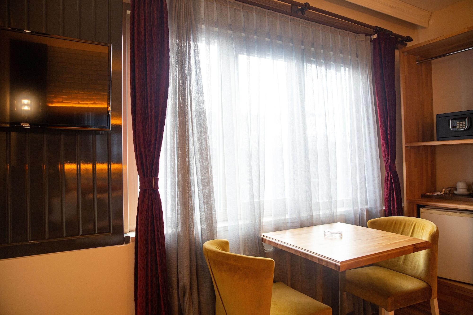 Emirtimes Hotel Kadikoey Istanbul Exterior foto