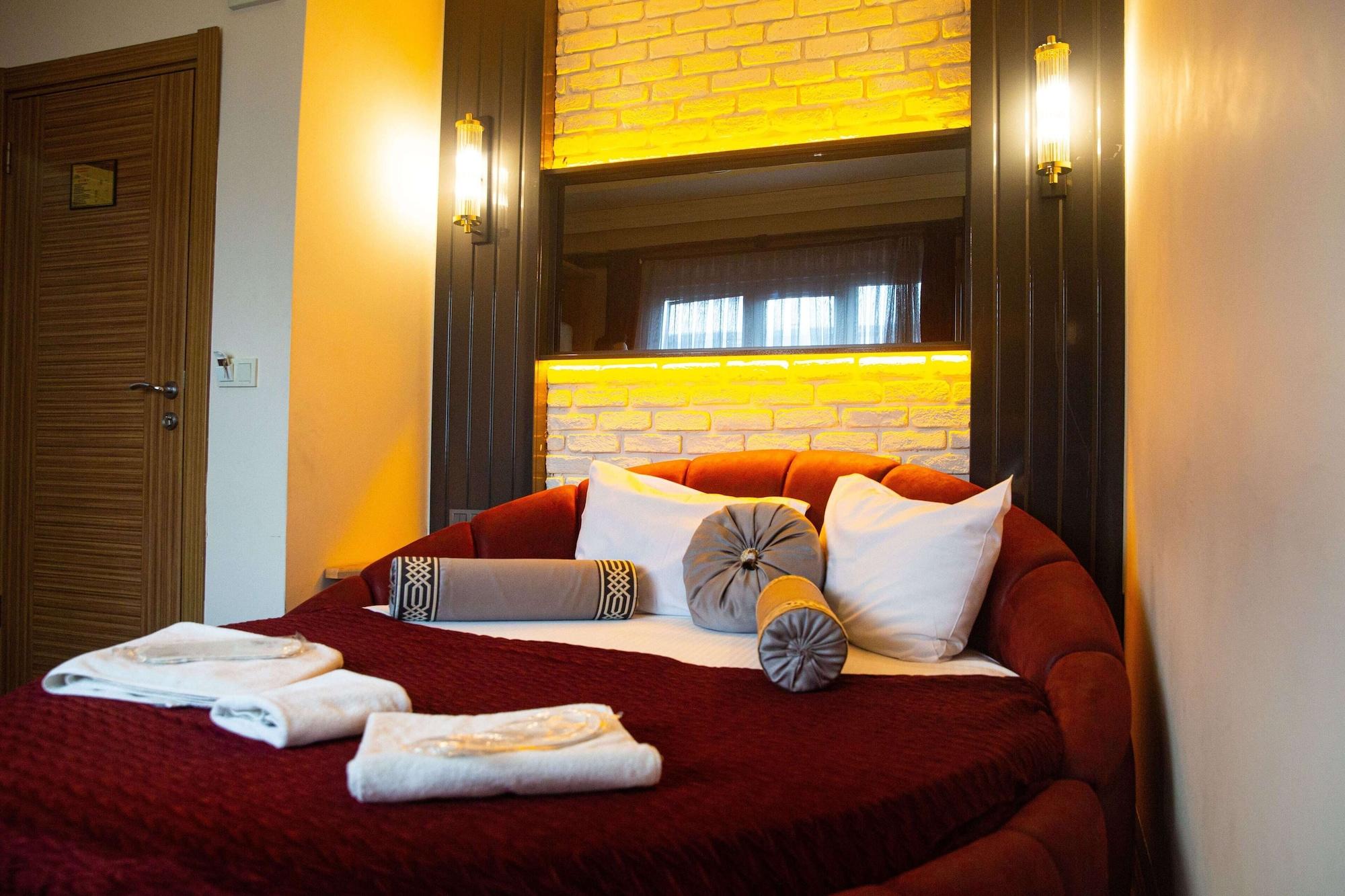 Emirtimes Hotel Kadikoey Istanbul Exterior foto