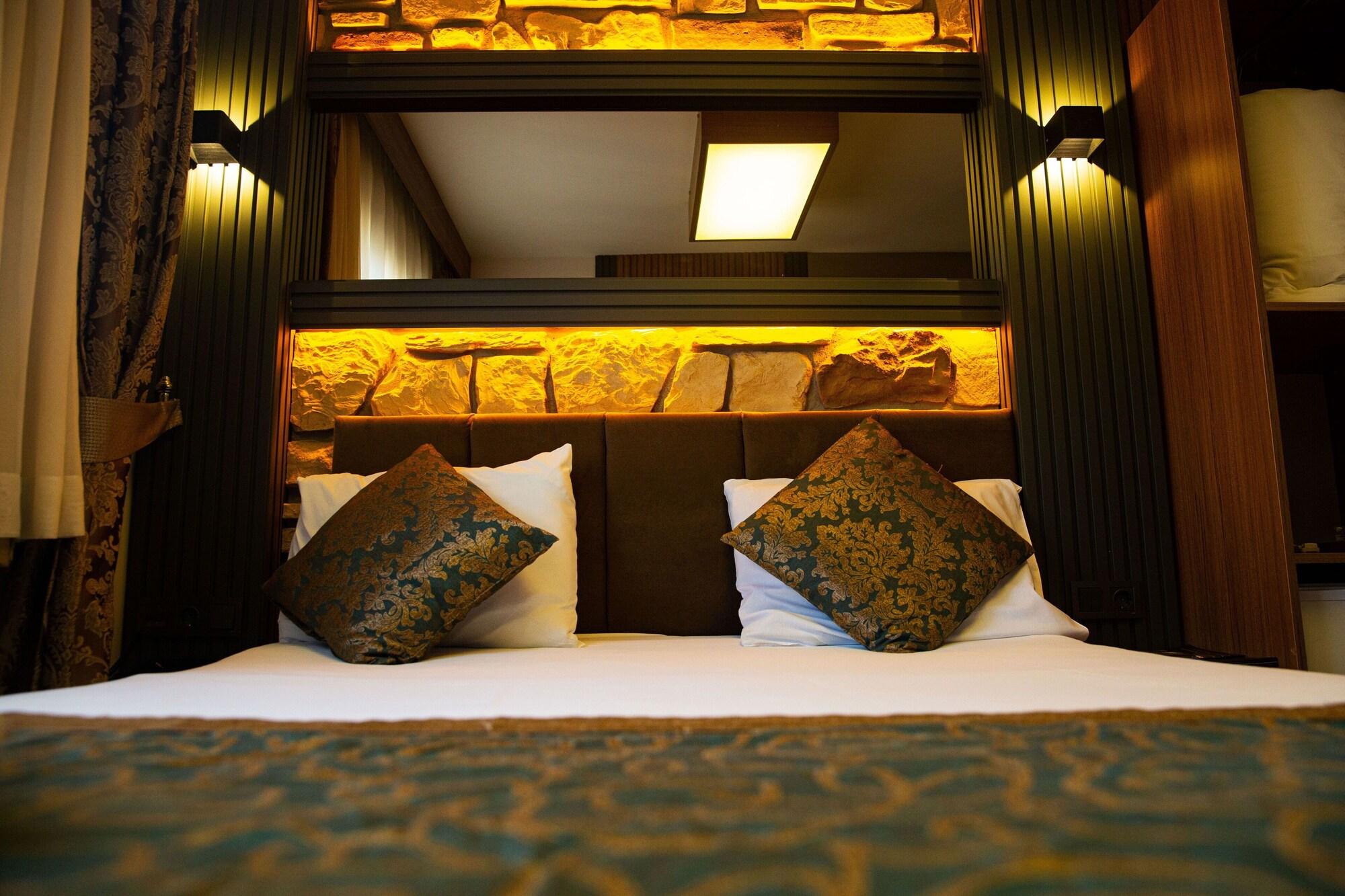 Emirtimes Hotel Kadikoey Istanbul Exterior foto