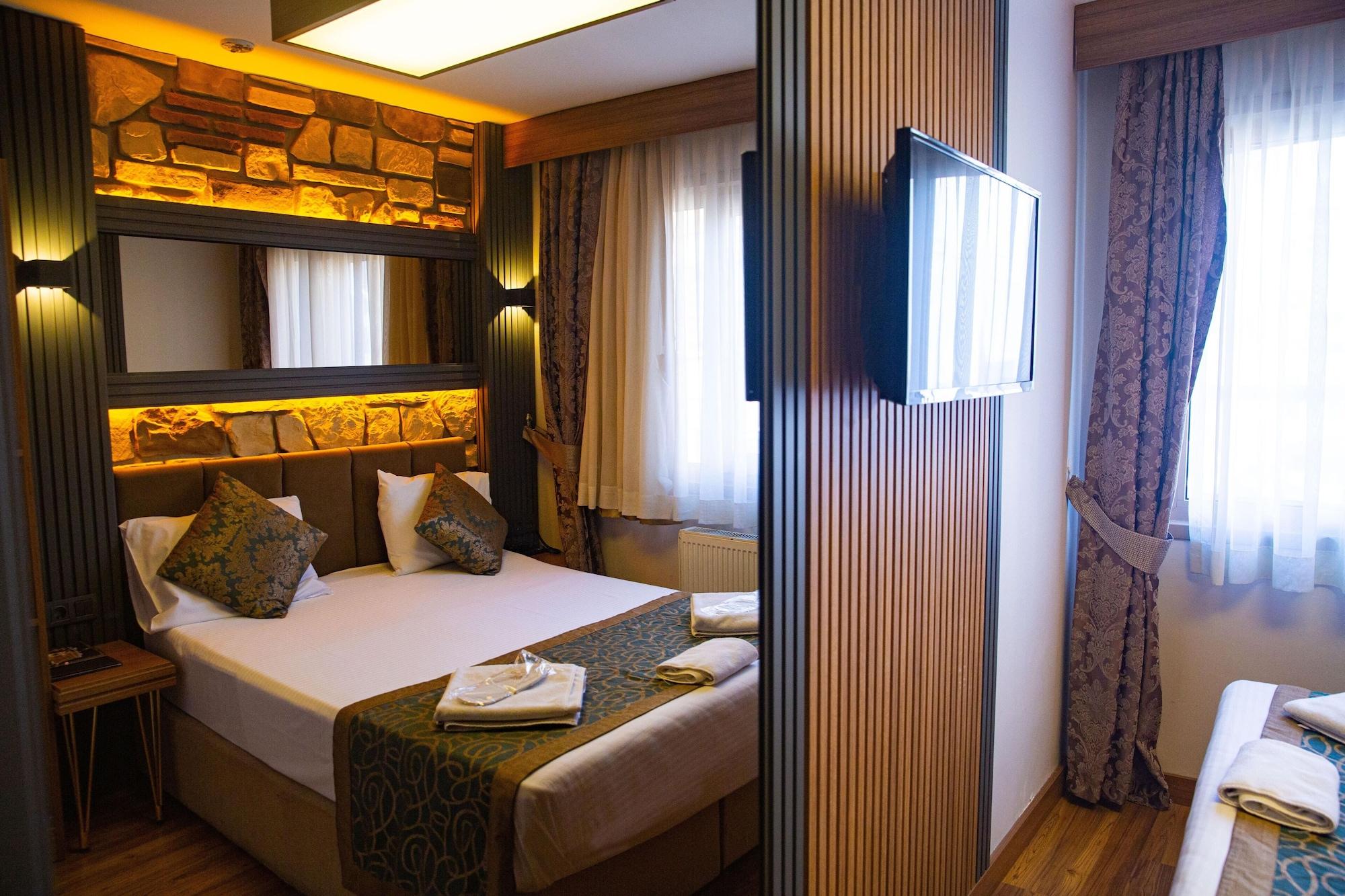 Emirtimes Hotel Kadikoey Istanbul Exterior foto