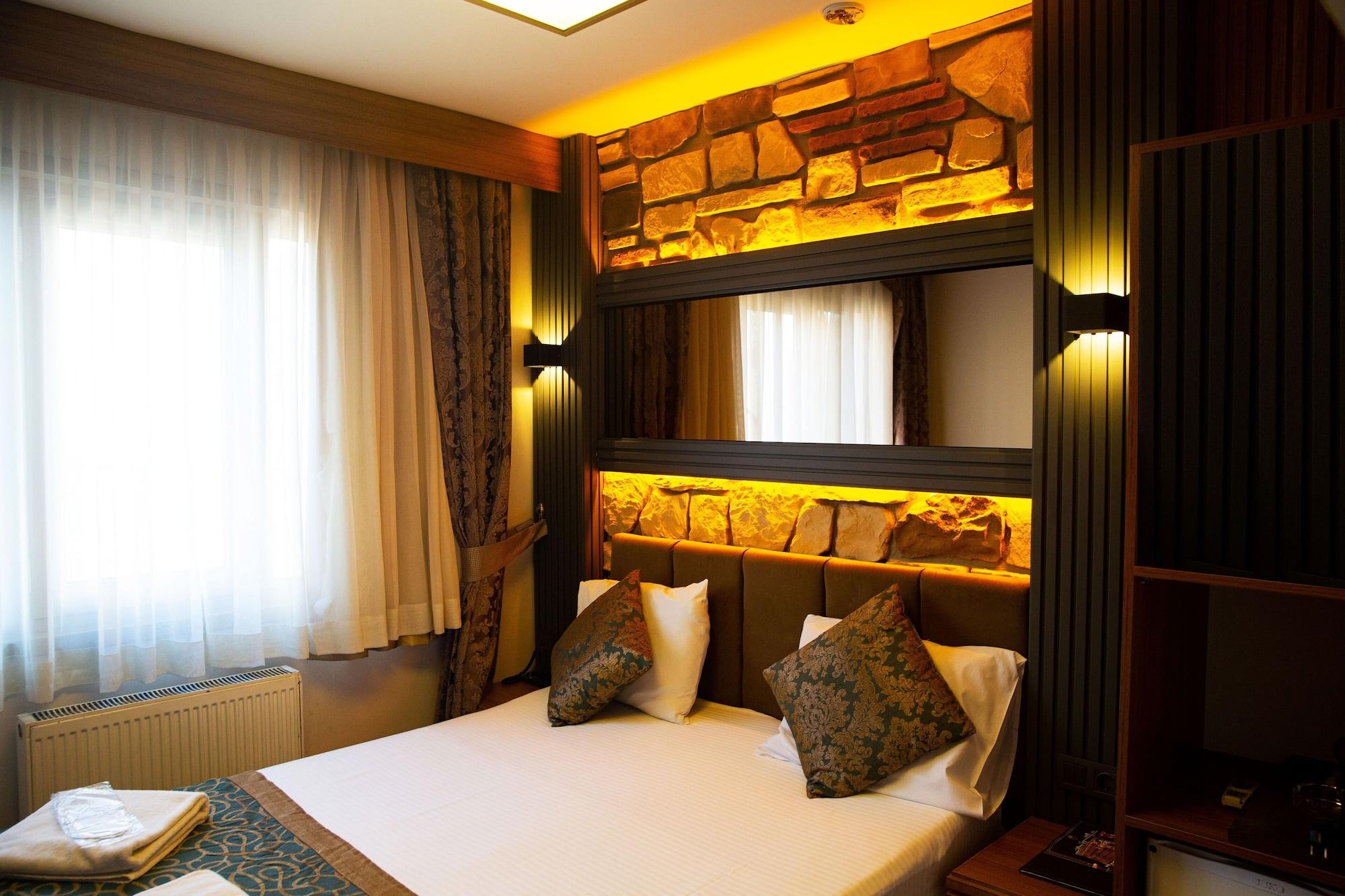 Emirtimes Hotel Kadikoey Istanbul Exterior foto