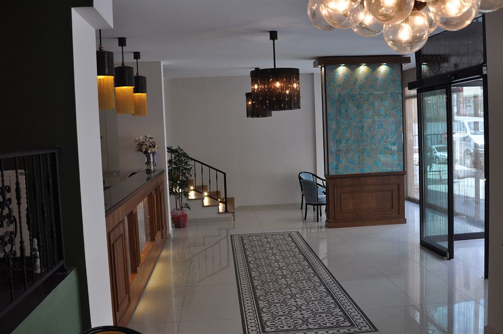 Emirtimes Hotel Kadikoey Istanbul Exterior foto