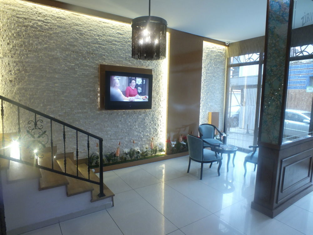 Emirtimes Hotel Kadikoey Istanbul Exterior foto