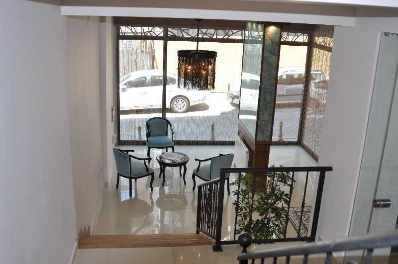 Emirtimes Hotel Kadikoey Istanbul Exterior foto